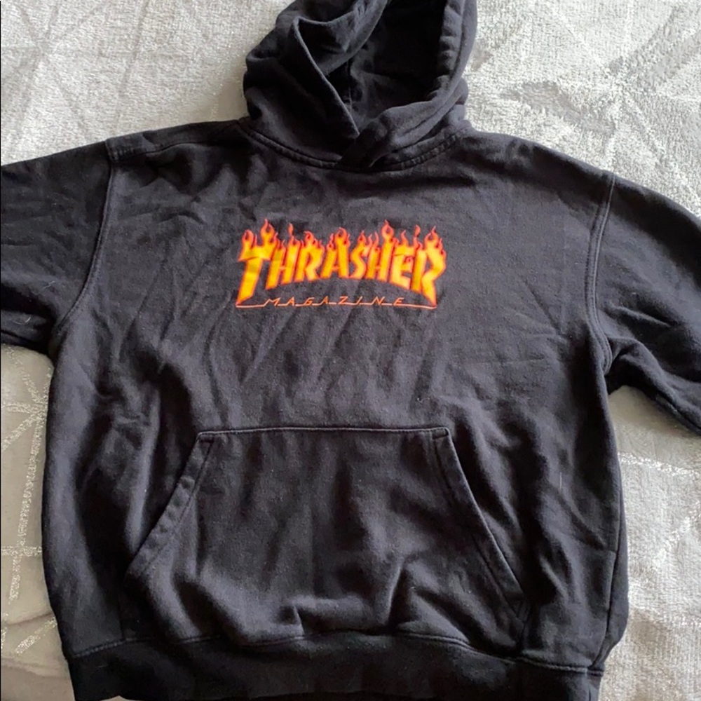 Unisex Thrasher Hoodie